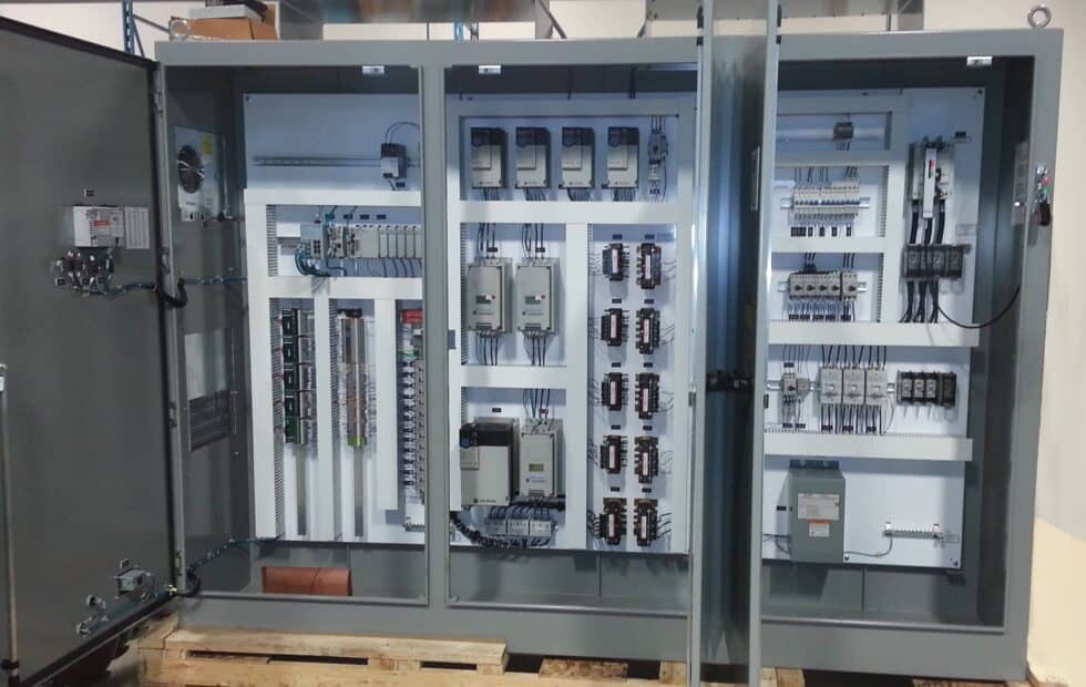 UL Control Panel Custom-Build and Maintenance